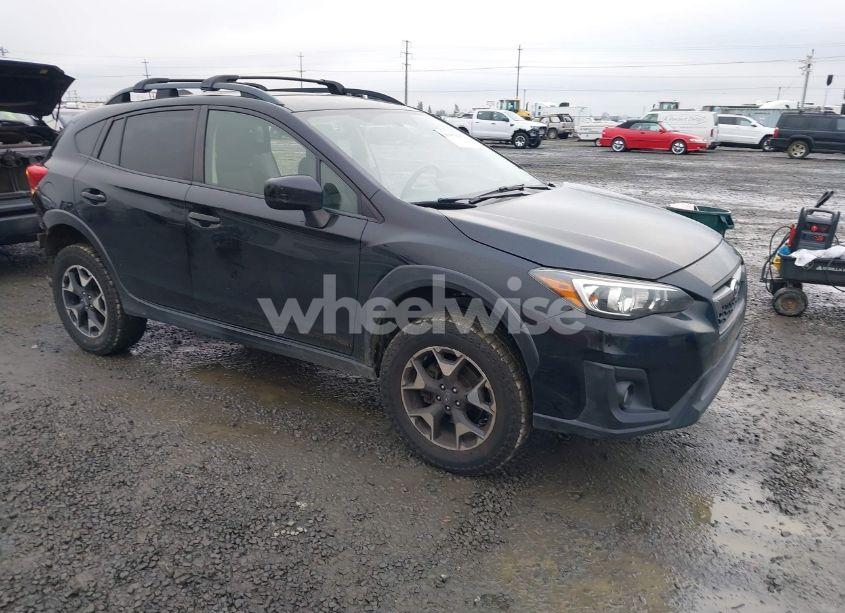 2019 Subaru Crosstrek 2.0I PREMIUM (VIN JF2GTACC3K8250369) main photo