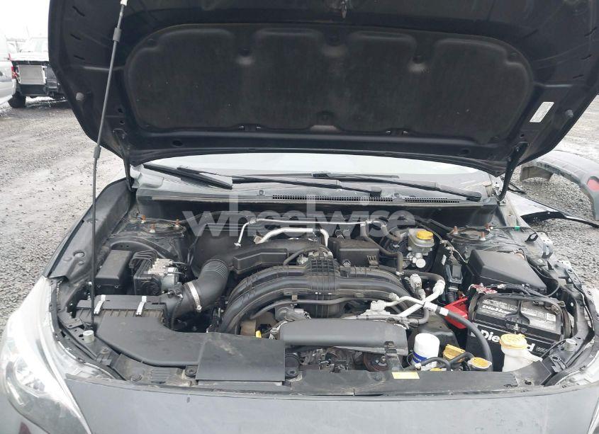 Photo 10 of 2019 Subaru Crosstrek 2.0I PREMIUM (VIN JF2GTACC3K8250369)