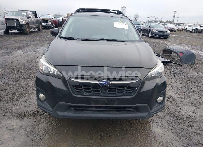 Photo 13 of 2019 Subaru Crosstrek 2.0I PREMIUM (VIN JF2GTACC3K8250369)