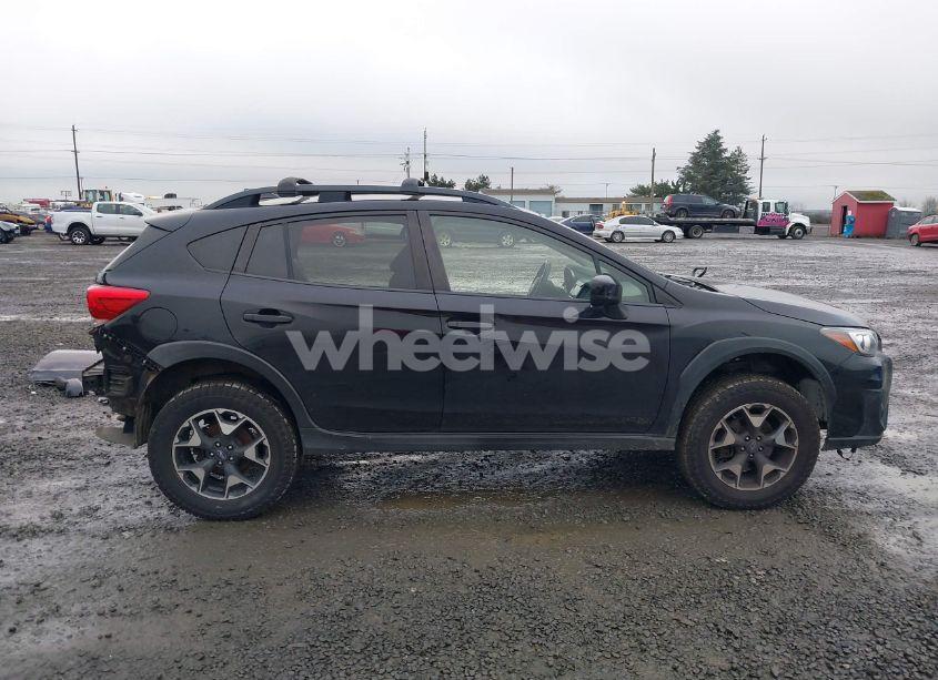 Photo 14 of 2019 Subaru Crosstrek 2.0I PREMIUM (VIN JF2GTACC3K8250369)