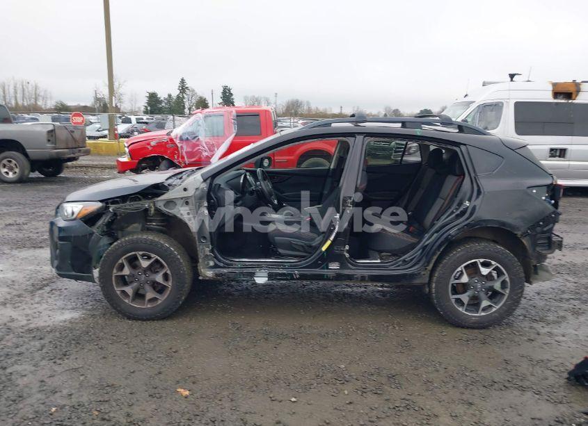 Photo 15 of 2019 Subaru Crosstrek 2.0I PREMIUM (VIN JF2GTACC3K8250369)