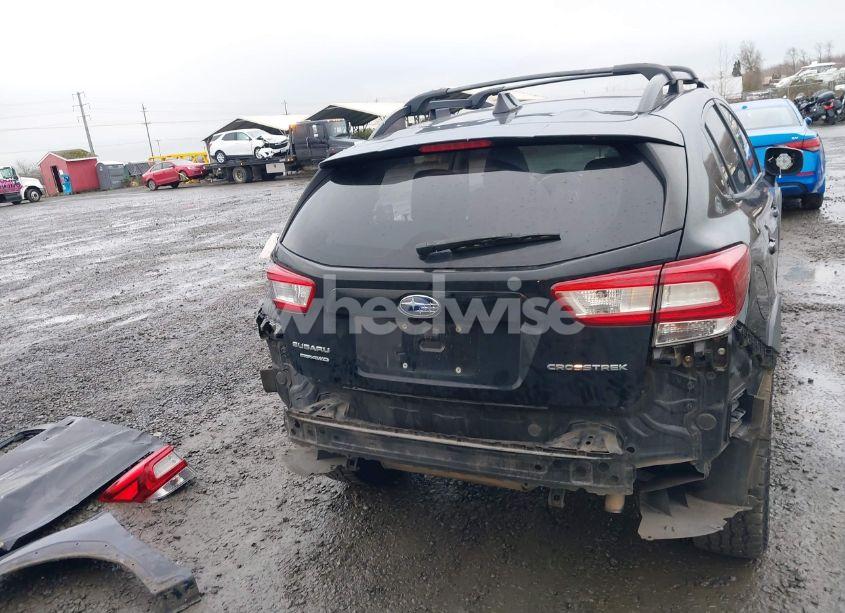 Photo 17 of 2019 Subaru Crosstrek 2.0I PREMIUM (VIN JF2GTACC3K8250369)