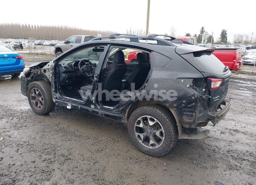 Photo 3 of 2019 Subaru Crosstrek 2.0I PREMIUM (VIN JF2GTACC3K8250369)