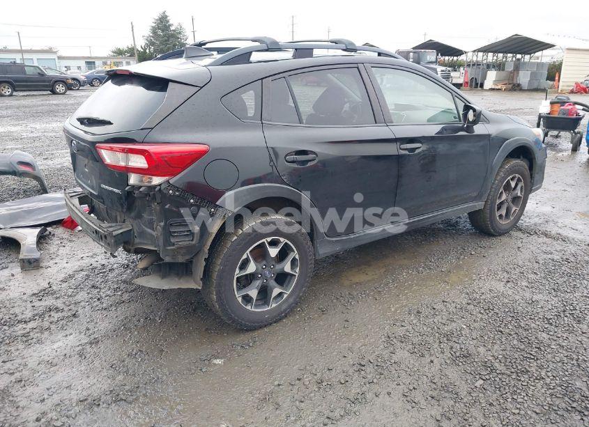 Photo 4 of 2019 Subaru Crosstrek 2.0I PREMIUM (VIN JF2GTACC3K8250369)