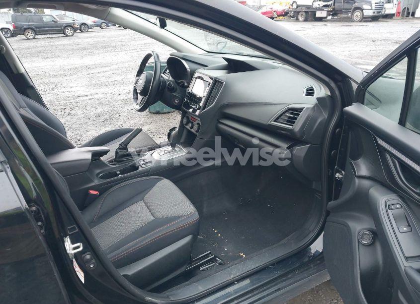 Photo 5 of 2019 Subaru Crosstrek 2.0I PREMIUM (VIN JF2GTACC3K8250369)