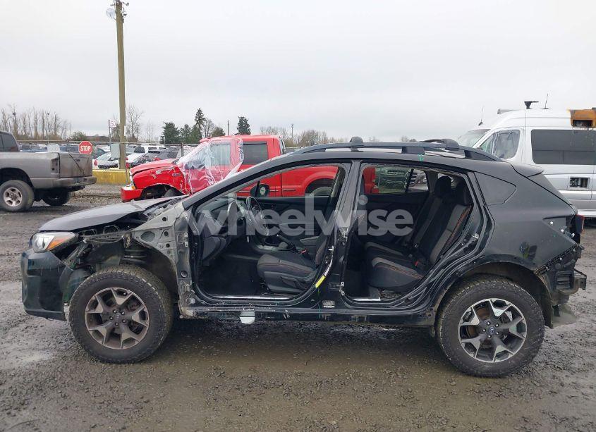 Photo 6 of 2019 Subaru Crosstrek 2.0I PREMIUM (VIN JF2GTACC3K8250369)