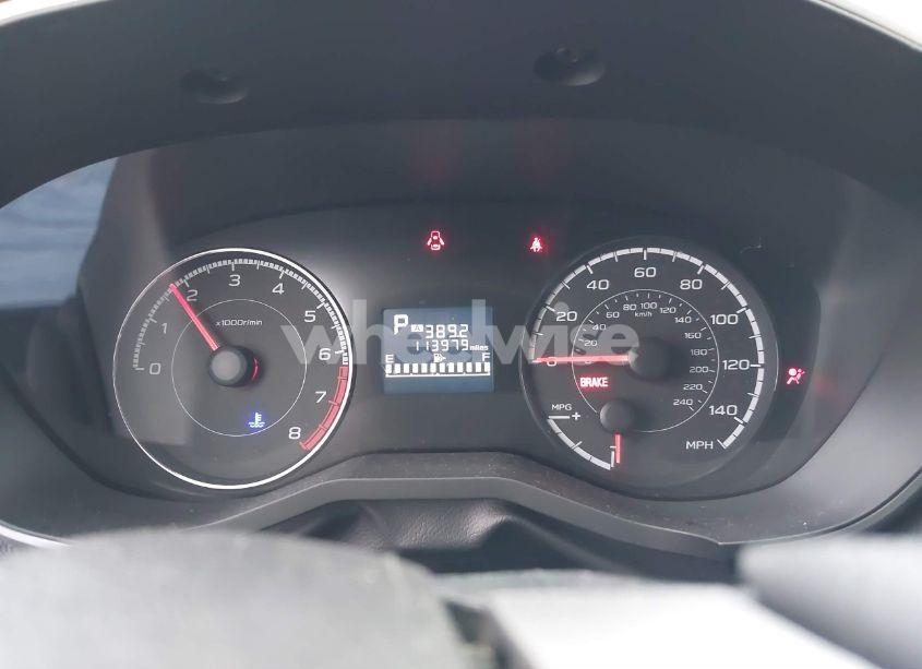 Photo 7 of 2019 Subaru Crosstrek 2.0I PREMIUM (VIN JF2GTACC3K8250369)