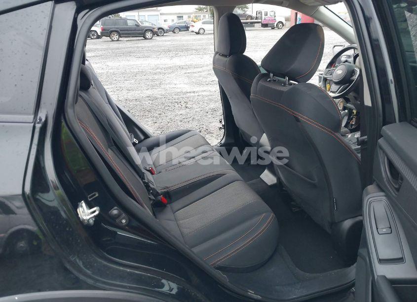 Photo 8 of 2019 Subaru Crosstrek 2.0I PREMIUM (VIN JF2GTACC3K8250369)