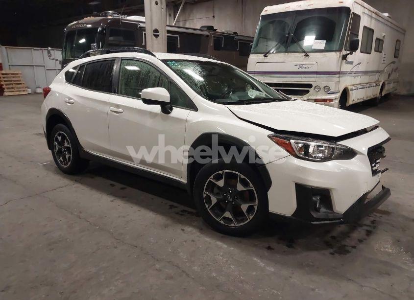 2019 Subaru Crosstrek 2.0I PREMIUM (VIN JF2GTACC3K8269066) main photo