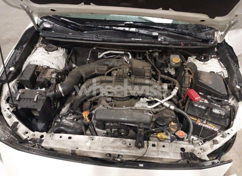 Photo 10 of 2019 Subaru Crosstrek 2.0I PREMIUM (VIN JF2GTACC3K8269066)