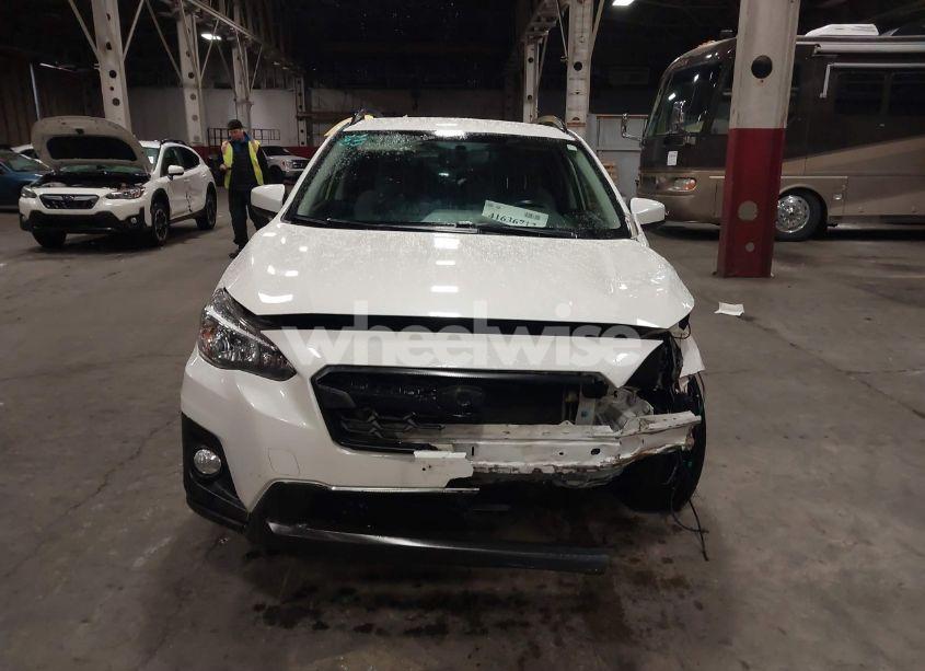 Photo 12 of 2019 Subaru Crosstrek 2.0I PREMIUM (VIN JF2GTACC3K8269066)