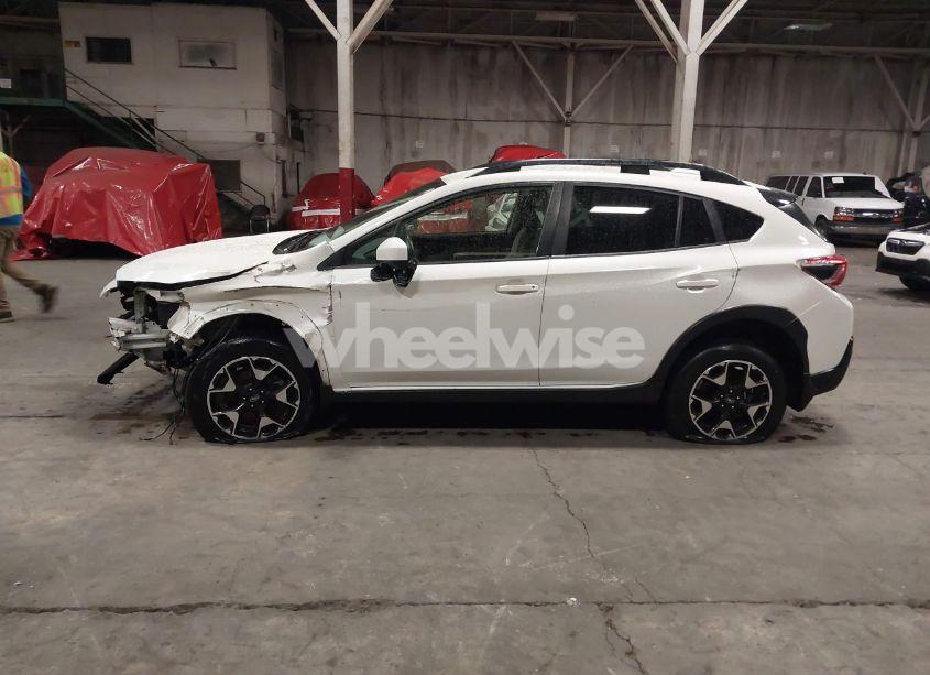 Photo 14 of 2019 Subaru Crosstrek 2.0I PREMIUM (VIN JF2GTACC3K8269066)