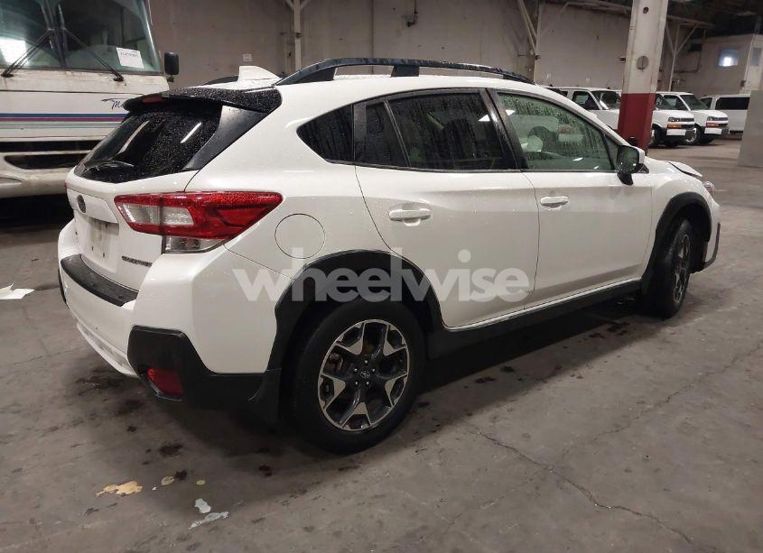 Photo 4 of 2019 Subaru Crosstrek 2.0I PREMIUM (VIN JF2GTACC3K8269066)