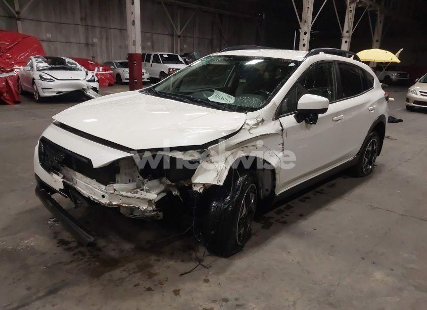 Photo 6 of 2019 Subaru Crosstrek 2.0I PREMIUM (VIN JF2GTACC3K8269066)