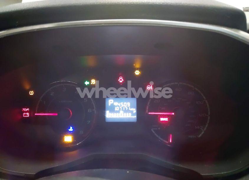 Photo 7 of 2019 Subaru Crosstrek 2.0I PREMIUM (VIN JF2GTACC3K8269066)