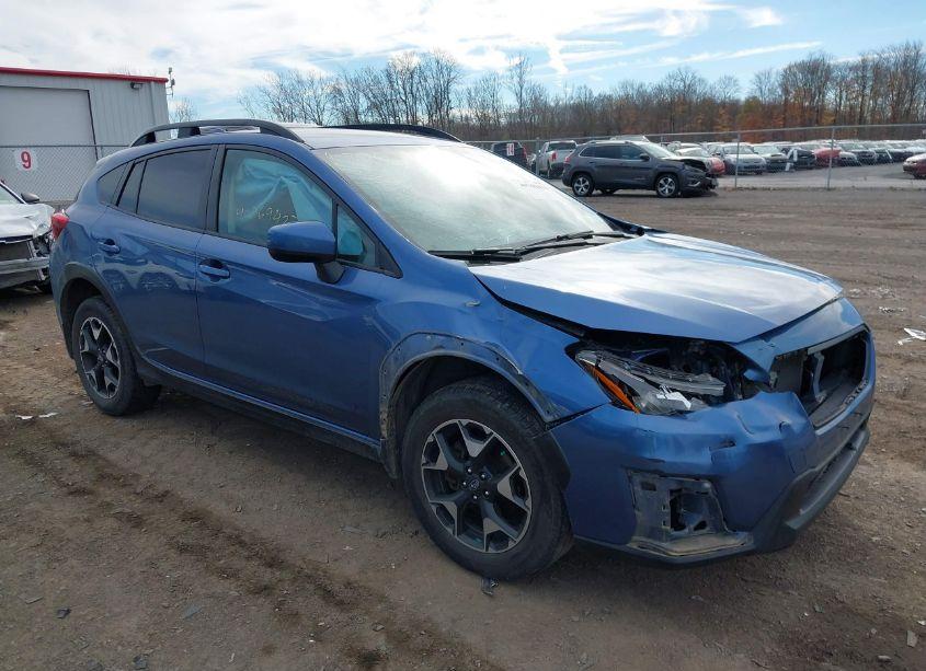 2019 Subaru Crosstrek 2.0I PREMIUM (VIN JF2GTACC3K8303037) main photo