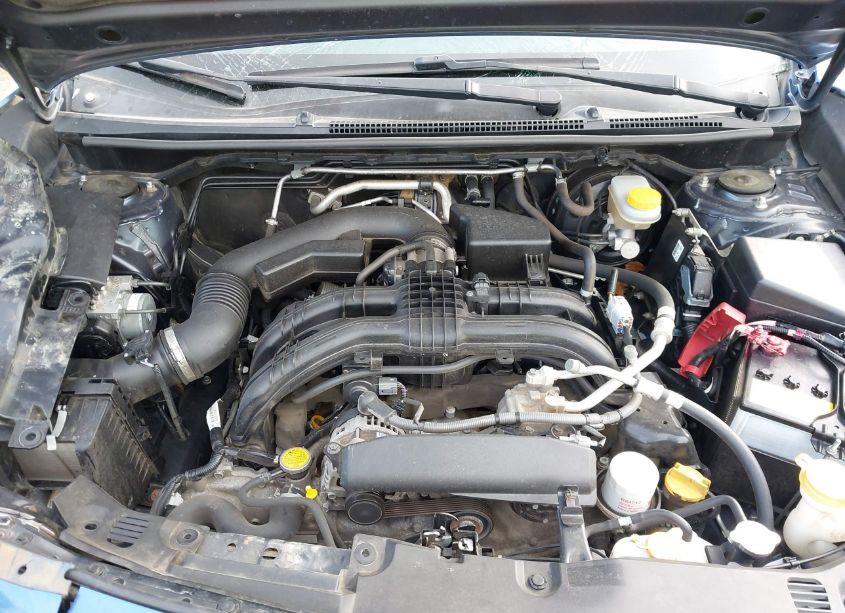 Photo 10 of 2019 Subaru Crosstrek 2.0I PREMIUM (VIN JF2GTACC3K8303037)