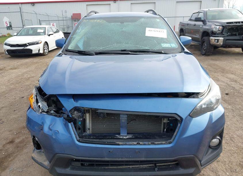 Photo 12 of 2019 Subaru Crosstrek 2.0I PREMIUM (VIN JF2GTACC3K8303037)