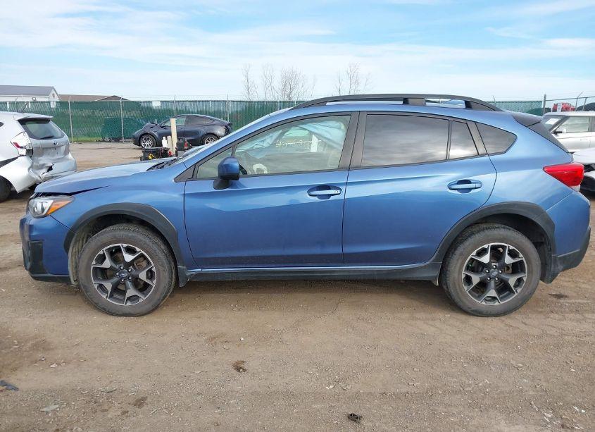 Photo 14 of 2019 Subaru Crosstrek 2.0I PREMIUM (VIN JF2GTACC3K8303037)