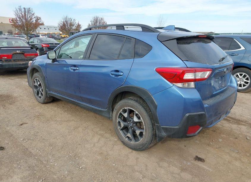 Photo 3 of 2019 Subaru Crosstrek 2.0I PREMIUM (VIN JF2GTACC3K8303037)