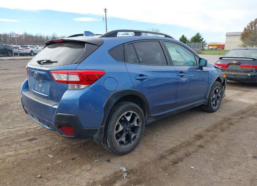 Photo 4 of 2019 Subaru Crosstrek 2.0I PREMIUM (VIN JF2GTACC3K8303037)