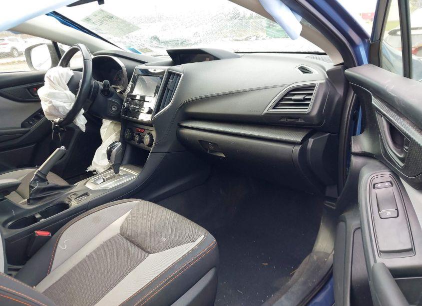 Photo 5 of 2019 Subaru Crosstrek 2.0I PREMIUM (VIN JF2GTACC3K8303037)