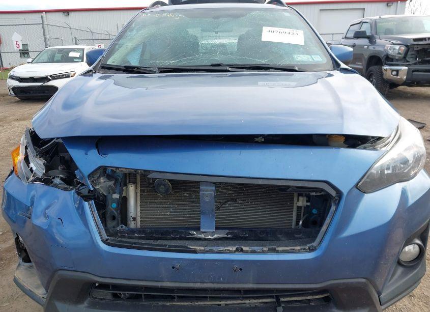 Photo 6 of 2019 Subaru Crosstrek 2.0I PREMIUM (VIN JF2GTACC3K8303037)