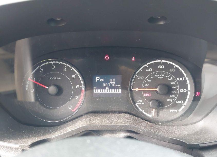 Photo 7 of 2019 Subaru Crosstrek 2.0I PREMIUM (VIN JF2GTACC3K8303037)