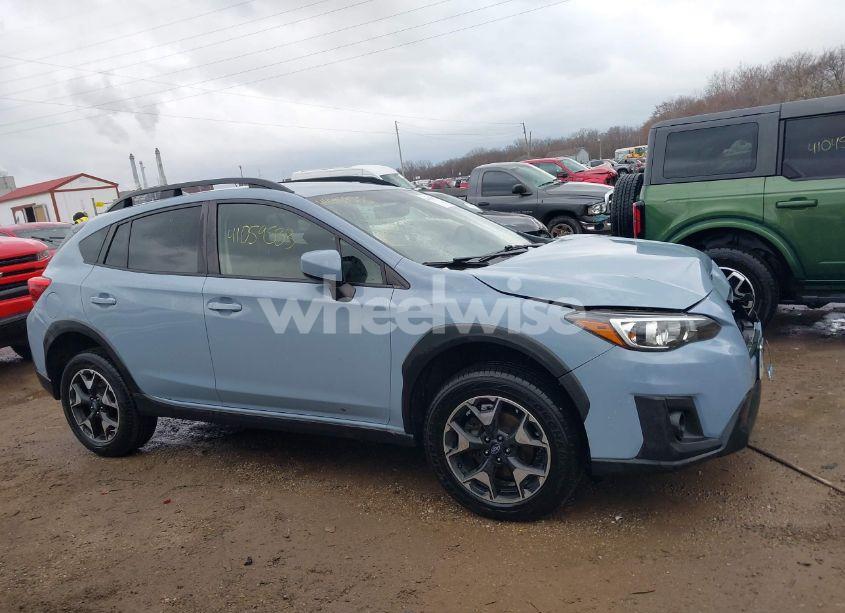 Photo 13 of 2019 Subaru Crosstrek 2.0I PREMIUM (VIN JF2GTACC3K8328312)