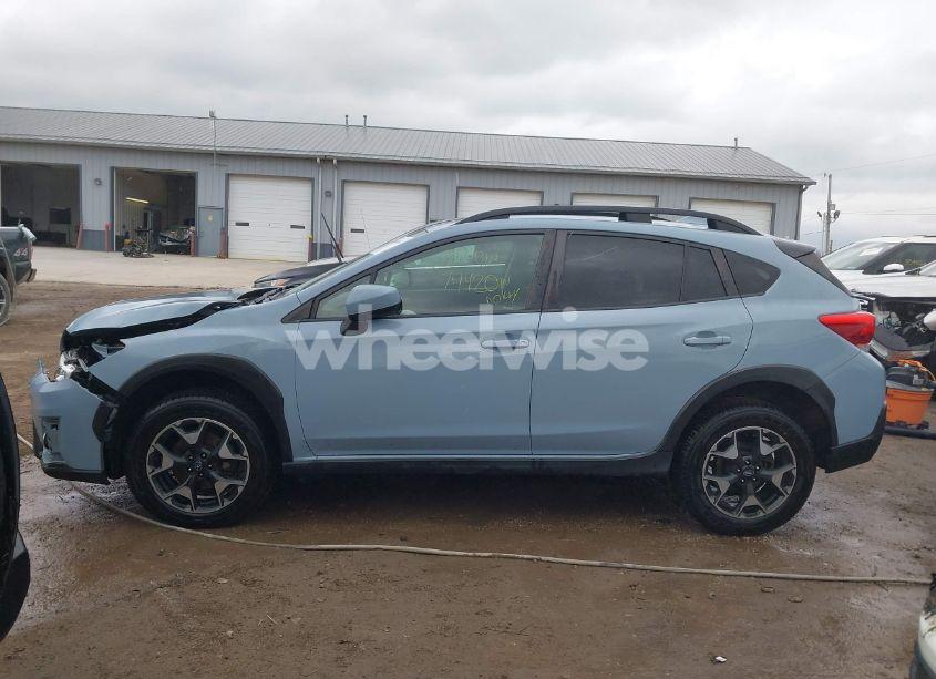 Photo 14 of 2019 Subaru Crosstrek 2.0I PREMIUM (VIN JF2GTACC3K8328312)