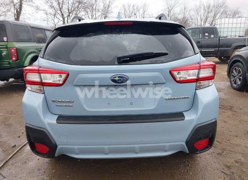Photo 16 of 2019 Subaru Crosstrek 2.0I PREMIUM (VIN JF2GTACC3K8328312)