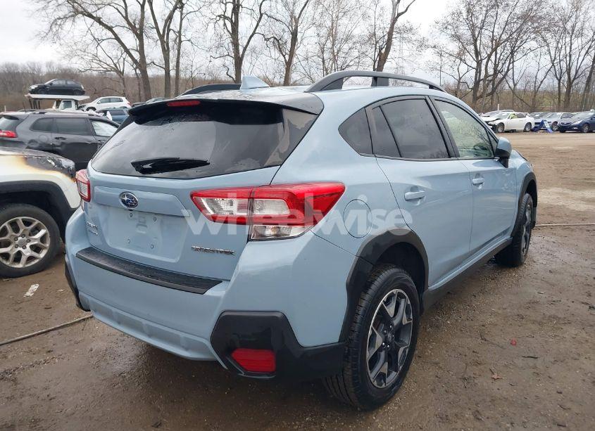Photo 4 of 2019 Subaru Crosstrek 2.0I PREMIUM (VIN JF2GTACC3K8328312)