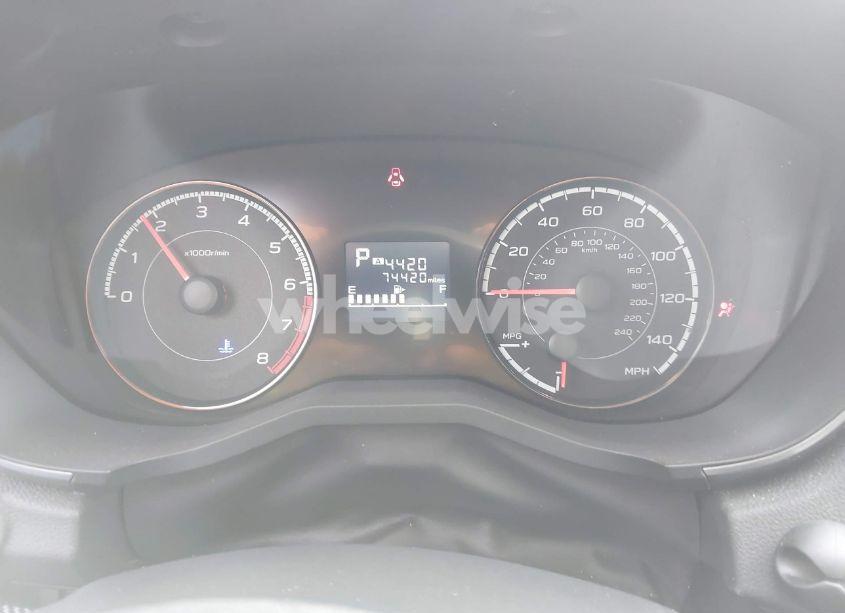 Photo 7 of 2019 Subaru Crosstrek 2.0I PREMIUM (VIN JF2GTACC3K8328312)