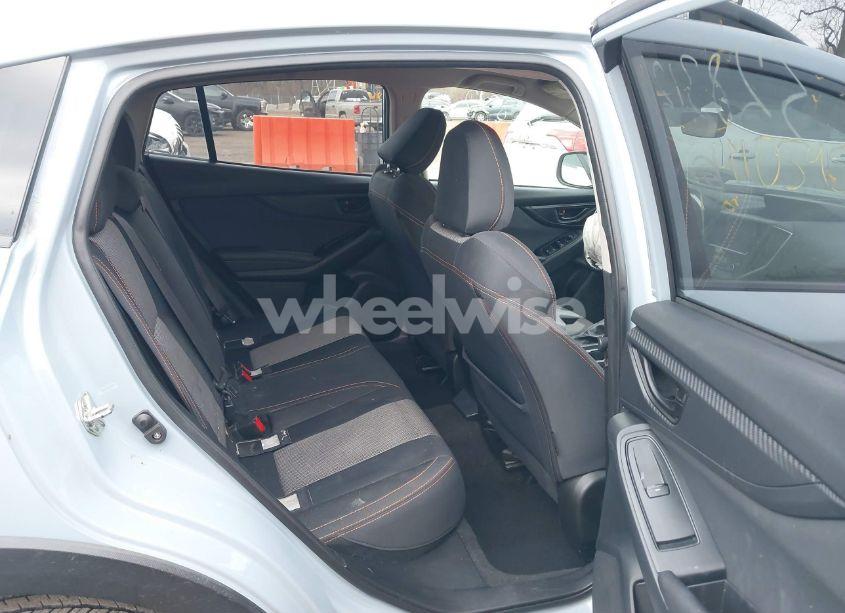 Photo 8 of 2019 Subaru Crosstrek 2.0I PREMIUM (VIN JF2GTACC3K8328312)