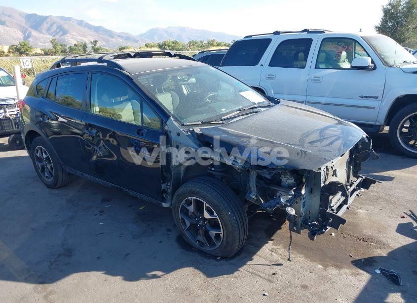 2019 Subaru Crosstrek 2.0I PREMIUM (VIN JF2GTACC3K8328410) main photo