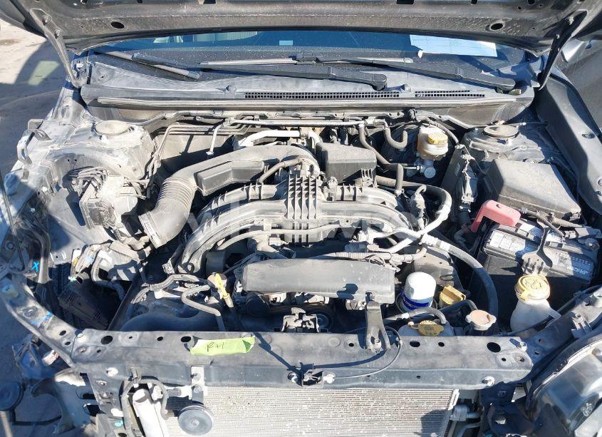 Photo 10 of 2019 Subaru Crosstrek 2.0I PREMIUM (VIN JF2GTACC3K8328410)