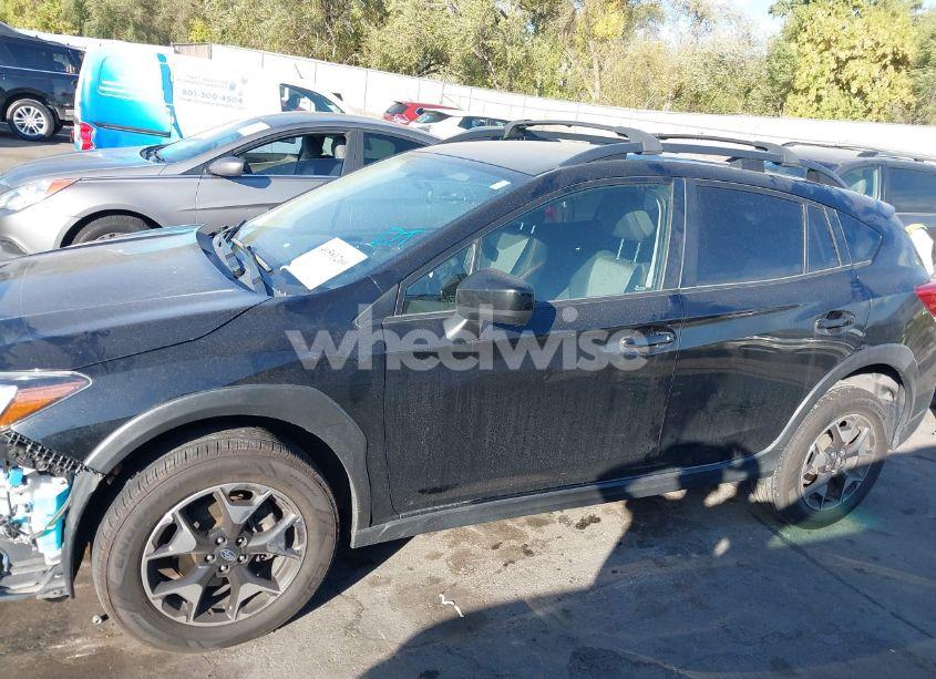 Photo 15 of 2019 Subaru Crosstrek 2.0I PREMIUM (VIN JF2GTACC3K8328410)