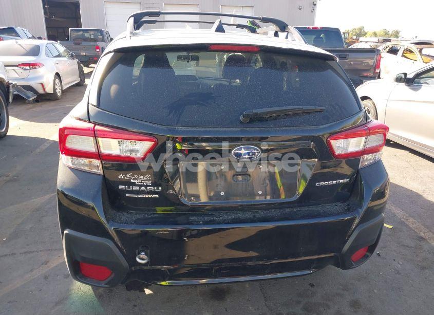 Photo 17 of 2019 Subaru Crosstrek 2.0I PREMIUM (VIN JF2GTACC3K8328410)