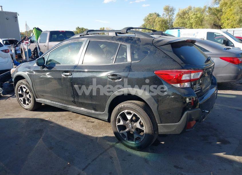 Photo 3 of 2019 Subaru Crosstrek 2.0I PREMIUM (VIN JF2GTACC3K8328410)