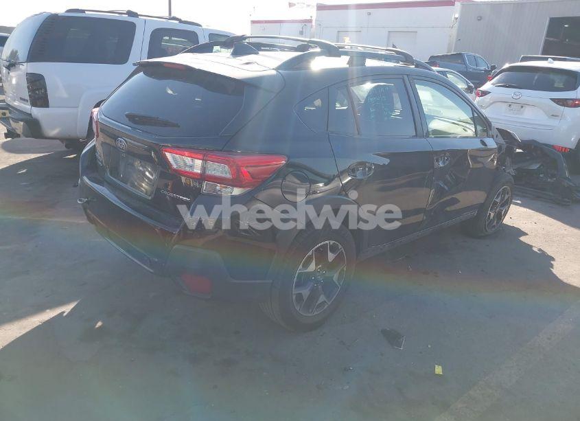 Photo 4 of 2019 Subaru Crosstrek 2.0I PREMIUM (VIN JF2GTACC3K8328410)