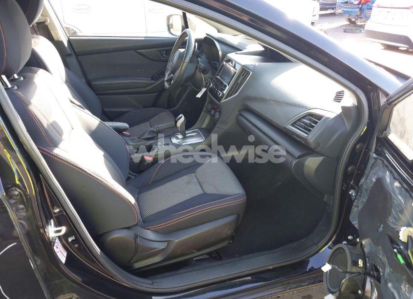 Photo 5 of 2019 Subaru Crosstrek 2.0I PREMIUM (VIN JF2GTACC3K8328410)