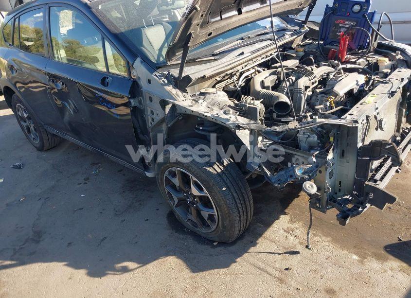 Photo 6 of 2019 Subaru Crosstrek 2.0I PREMIUM (VIN JF2GTACC3K8328410)