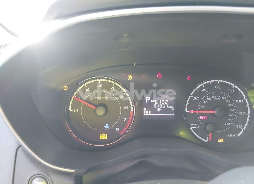 Photo 7 of 2019 Subaru Crosstrek 2.0I PREMIUM (VIN JF2GTACC3K8328410)