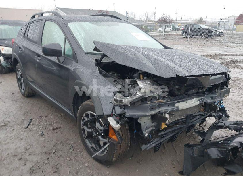 2019 Subaru Crosstrek 2.0I PREMIUM (VIN JF2GTACC3K8382547) main photo