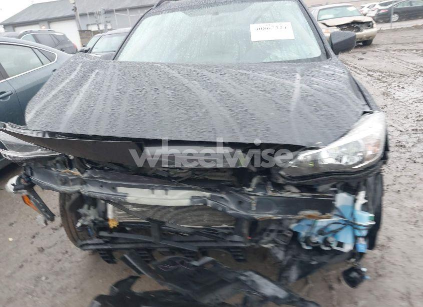 Photo 12 of 2019 Subaru Crosstrek 2.0I PREMIUM (VIN JF2GTACC3K8382547)