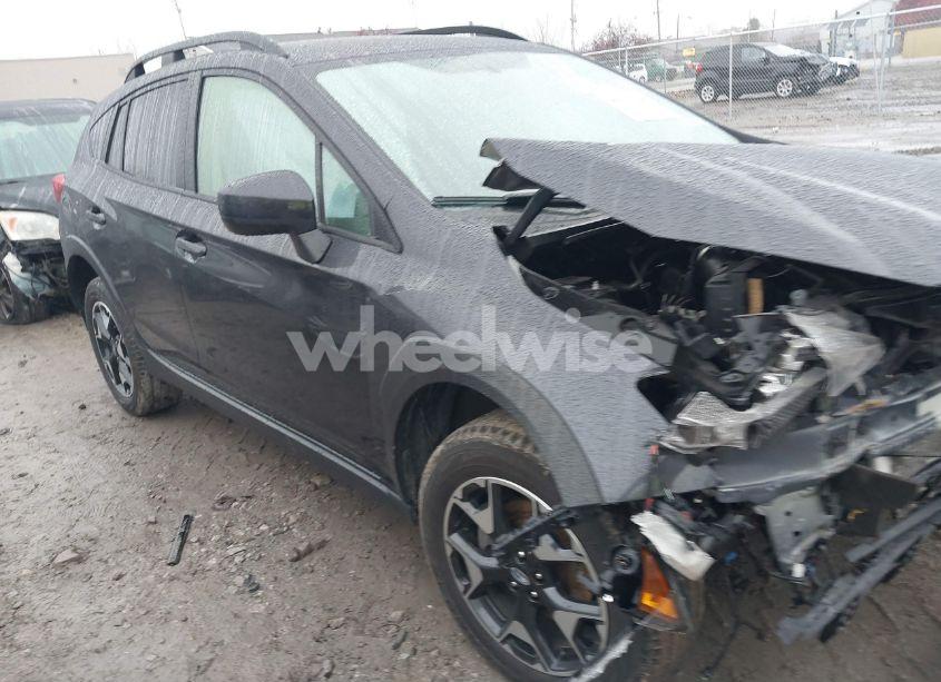 Photo 13 of 2019 Subaru Crosstrek 2.0I PREMIUM (VIN JF2GTACC3K8382547)