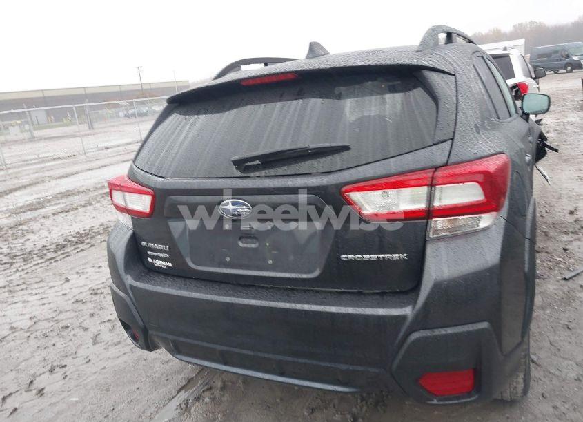Photo 16 of 2019 Subaru Crosstrek 2.0I PREMIUM (VIN JF2GTACC3K8382547)