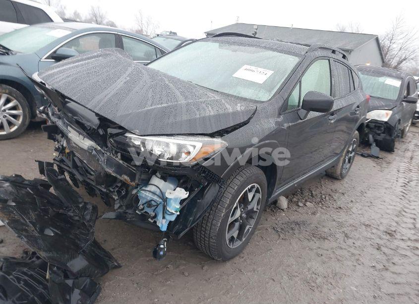 Photo 2 of 2019 Subaru Crosstrek 2.0I PREMIUM (VIN JF2GTACC3K8382547)