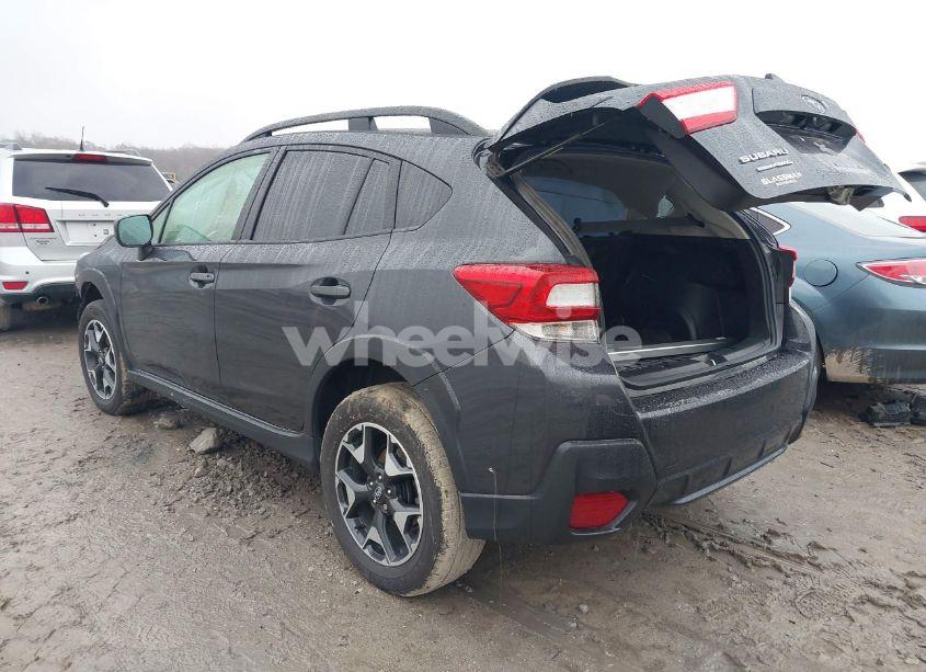 Photo 3 of 2019 Subaru Crosstrek 2.0I PREMIUM (VIN JF2GTACC3K8382547)