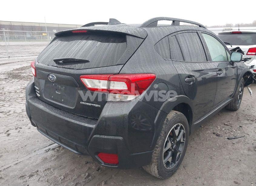 Photo 4 of 2019 Subaru Crosstrek 2.0I PREMIUM (VIN JF2GTACC3K8382547)